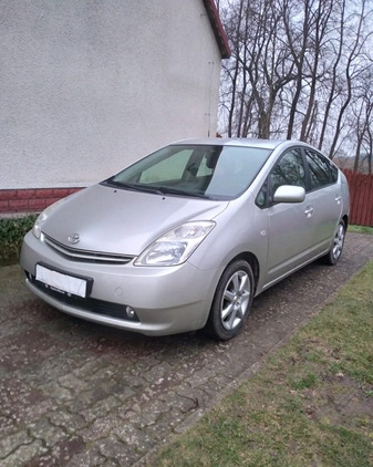 Toyota Prius cena 23500 przebieg: 232523, rok produkcji 2005 z Kłodawa małe 79